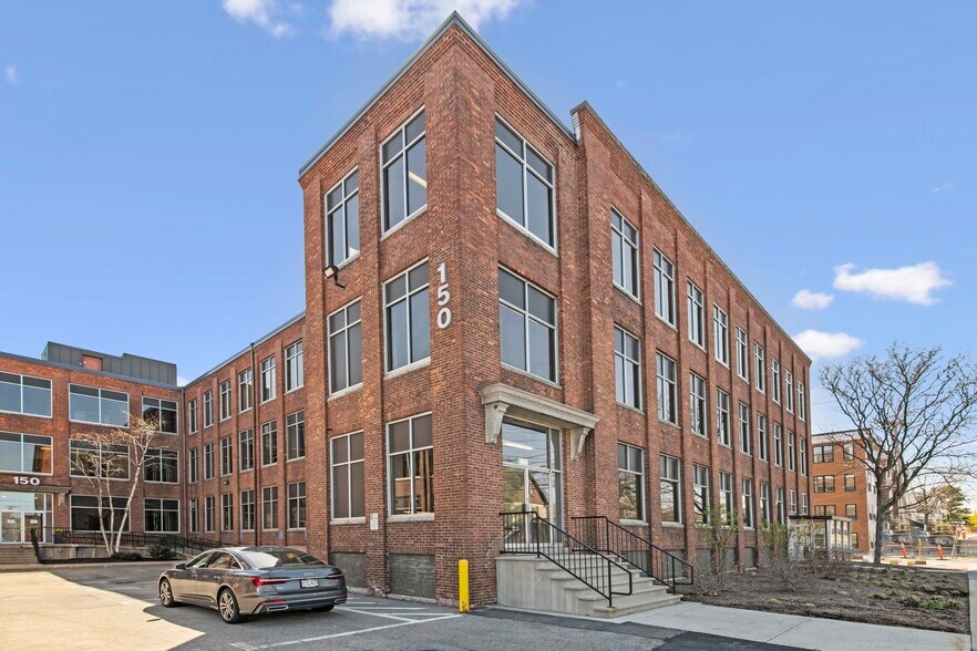 Primary Photo Of 150-154 California St, Newton Office For Lease