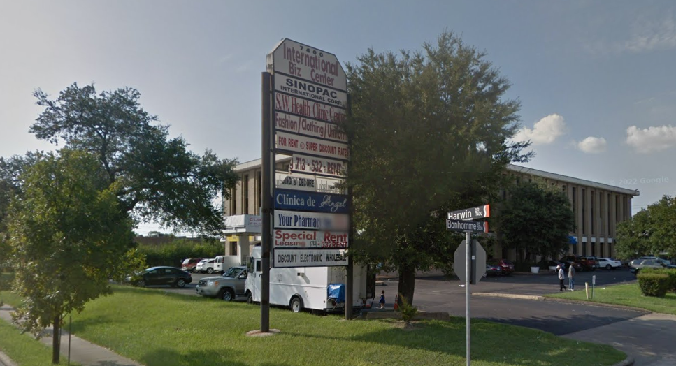 Primary Photo Of 7400 Harwin Dr, Houston Medical For Lease