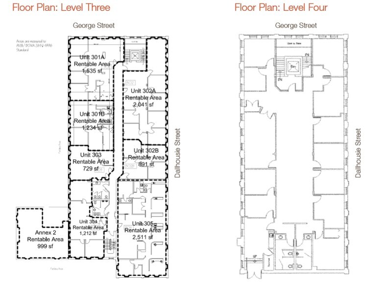 More Photos Of 201 George St, Peterborough Office For Sale
