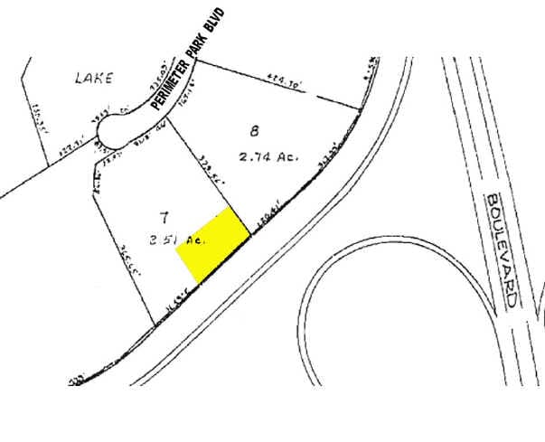 More Photos Of 8833 Perimeter Park Blvd, Jacksonville Medical For Lease