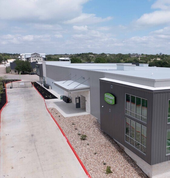 More Photos Of 1402 Max Copeland Dr, Marble Falls Self Storage For Sale