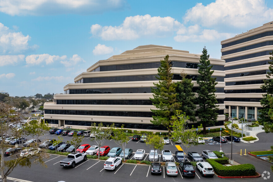 Primary Photo Of 1450 Fashion Island Blvd, San Mateo Office For Lease