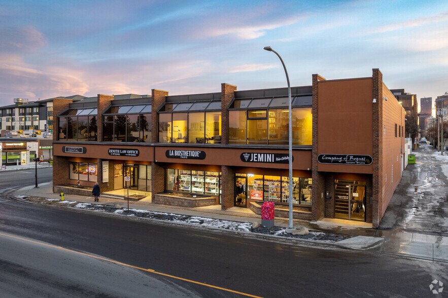 More Photos Of 1217 Centre St NW, Calgary Office For Lease