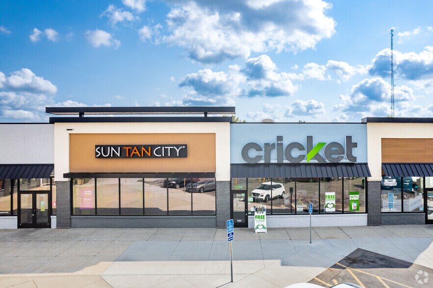 More Photos Of 1290-1300 Salem Rd SW, Rochester General Retail For Lease