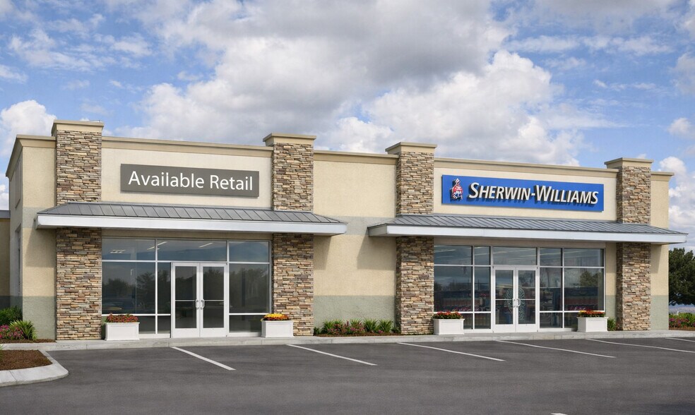 Primary Photo Of S Alaska Rd, Belgrade Storefront For Lease