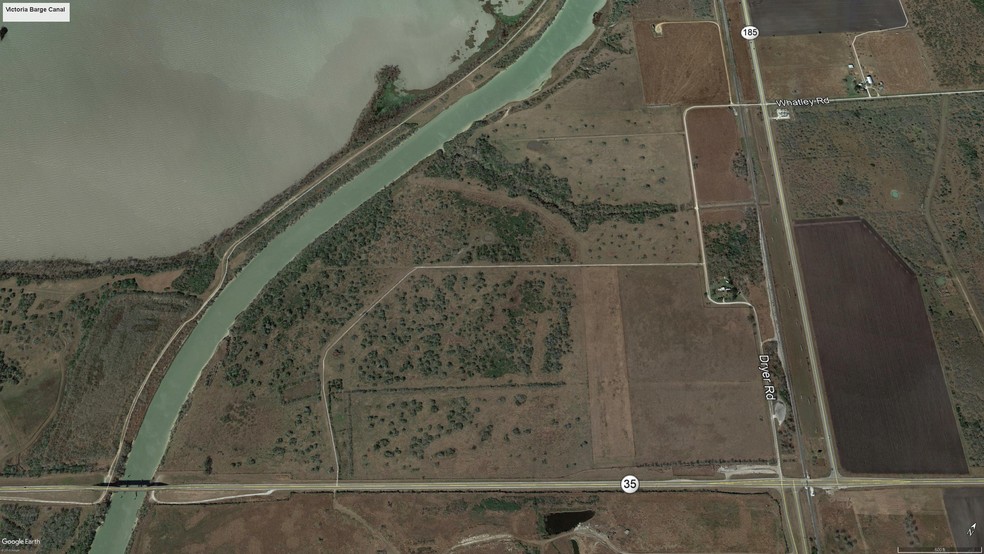 Primary Photo Of Dryer Rd, Port Lavaca Land For Sale