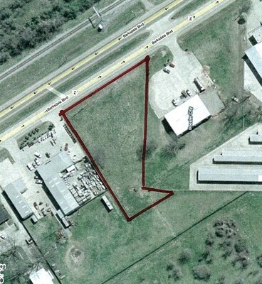 More Photos Of 4604 Barksdale Blvd, Bossier City Land For Sale