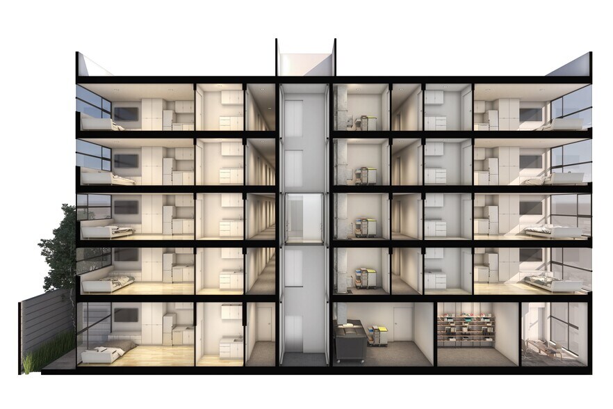 More Photos Of 578 7th St, Oakland Restaurant For Sale