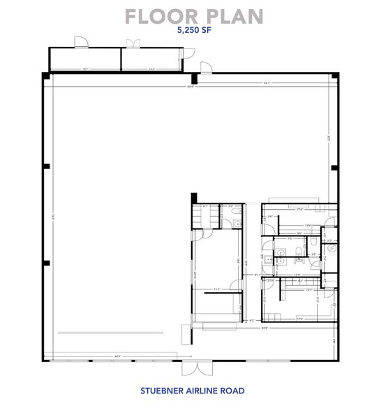 More Photos Of 16203 Stuebner Airline Rd, Spring Freestanding For Sale