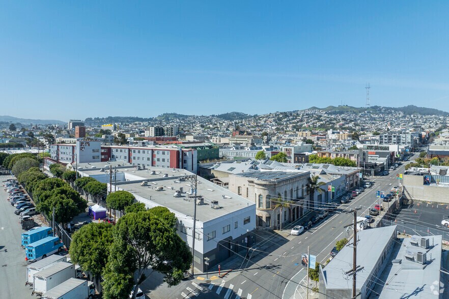 More Photos Of 400-424 Treat Ave, San Francisco Light Manufacturing For Lease