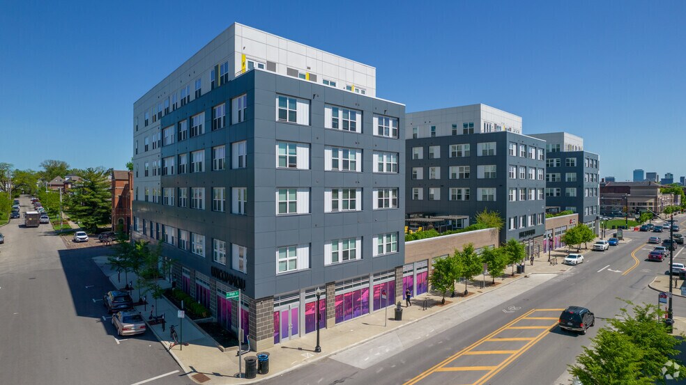 More Photos Of 1400 N High St, Columbus Apartments For Lease