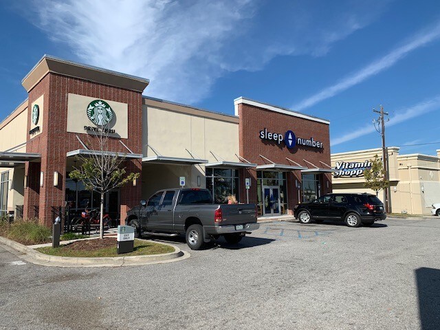 Primary Photo Of 7381 Rivers Ave, North Charleston Storefront For Sale