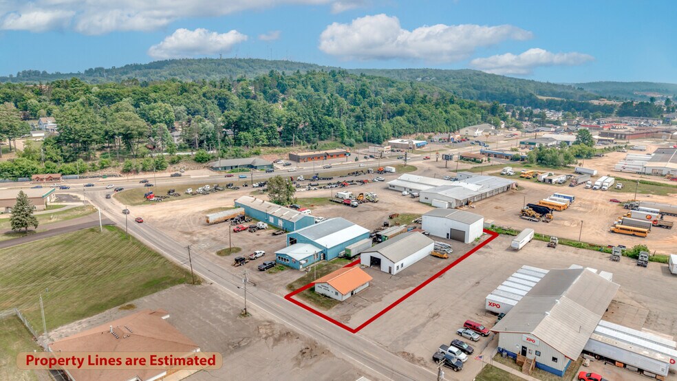 More Photos Of 1333 Jackson St, Iron Mountain Industrial For Sale