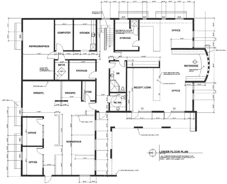 More Photos Of 75 Kallof Pl, Sedona Loft Creative Space For Lease