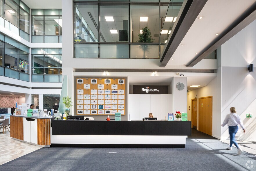 More Photos Of 200 Brook Dr, Reading Coworking Space