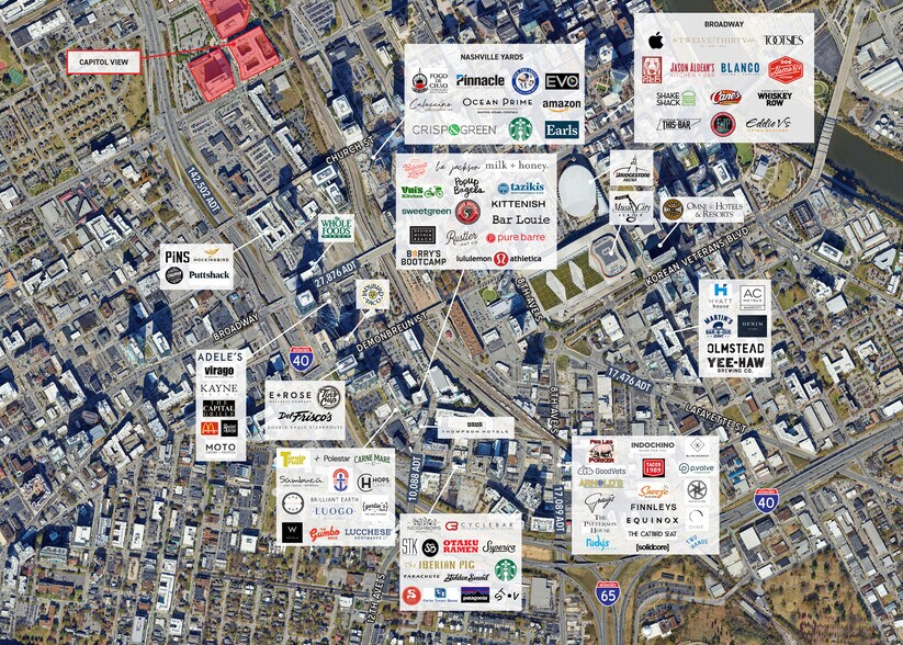 More Photos Of 408 11th Ave N, Nashville Apartments For Lease