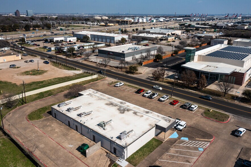 More Photos Of 2001-2011 N Britain Rd, Irving Storefront Retail Office For Sale