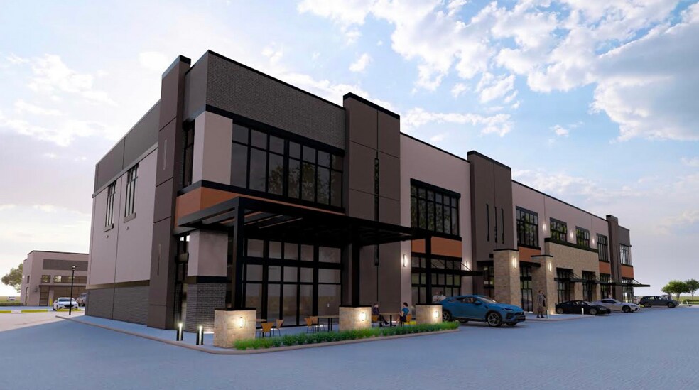More Photos Of 8500 University Dr, McKinney Storefront Retail Office For Lease