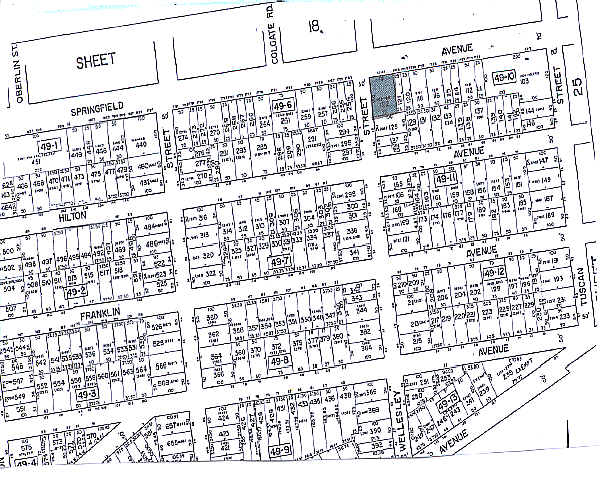 More Photos Of 1747 Springfield Ave, Maplewood General Retail For Sale