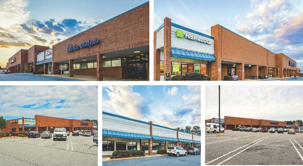 More Photos Of 1550 Buford Hwy, Buford Supermarket For Lease