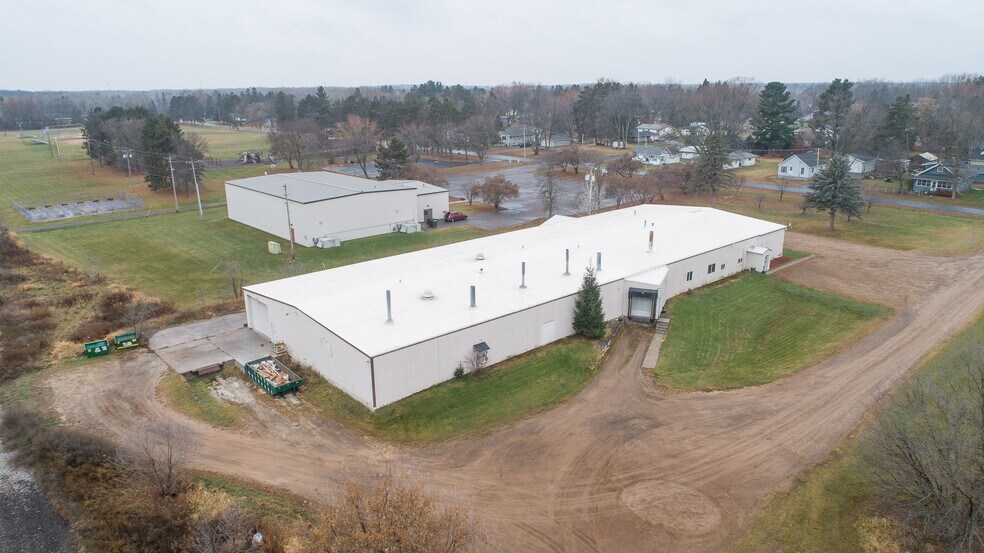 More Photos Of 106 Dunn Ave N, Hinckley Industrial For Lease