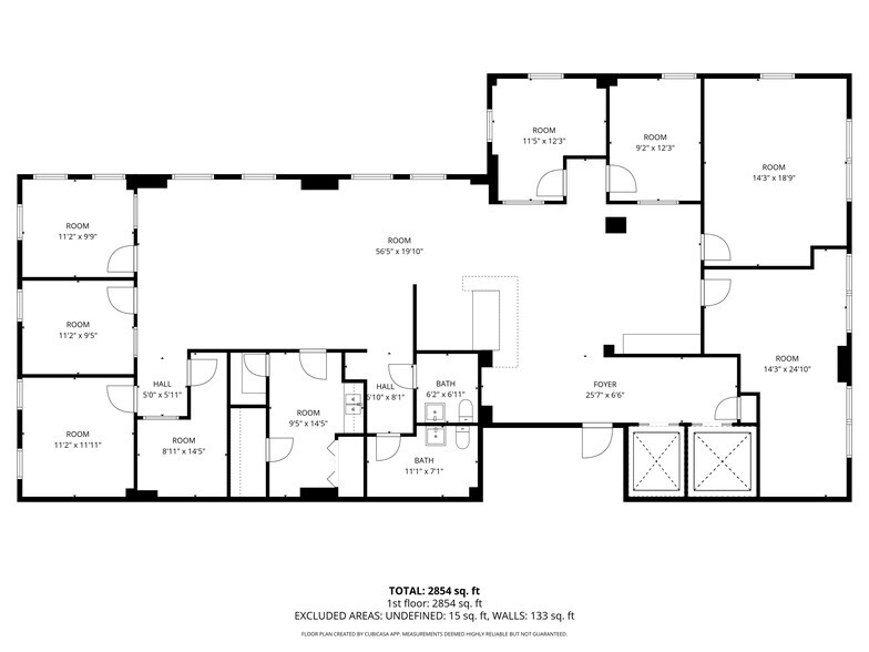 More Photos Of 118-120 W Adams St, Jacksonville Loft Creative Space For Lease