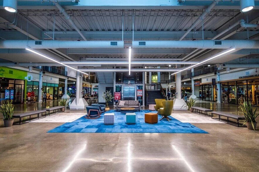 More Photos Of 1 Levee Way, Newport Unknown For Lease