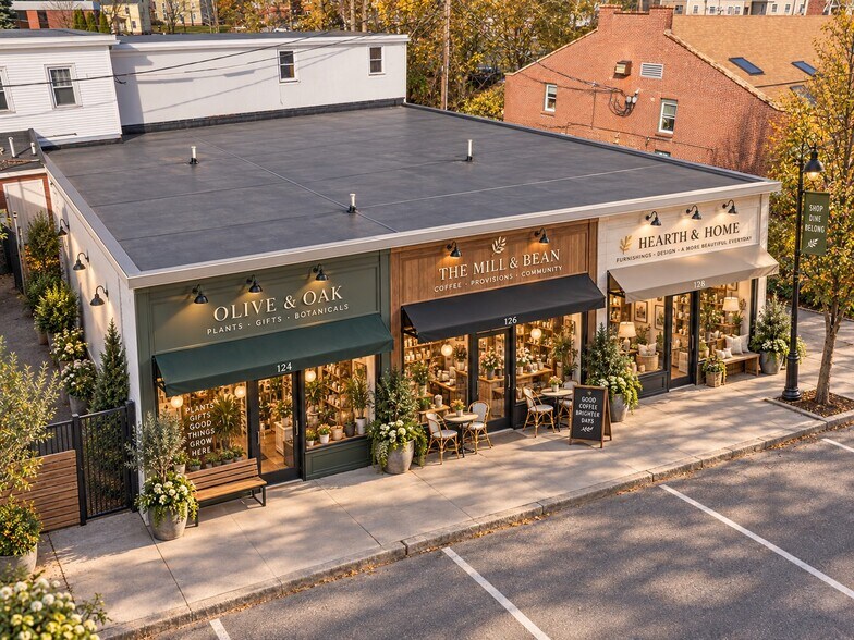 More Photos Of 3-7 Jenkins Ct, Durham Storefront For Sale