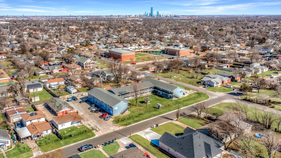 More Photos Of 2801 SW 42nd St, Oklahoma City Apartments For Sale