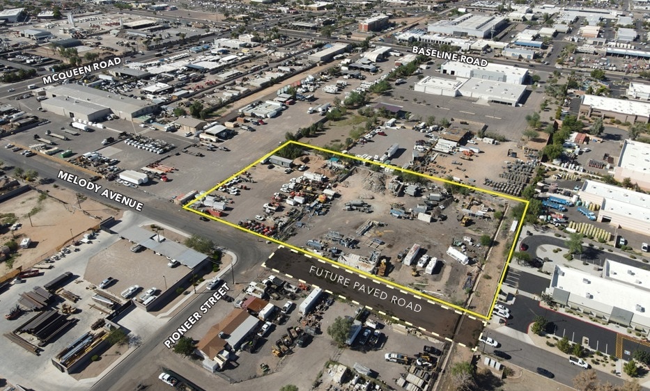 More Photos Of 1470 W Melody Dr, Gilbert Land For Lease