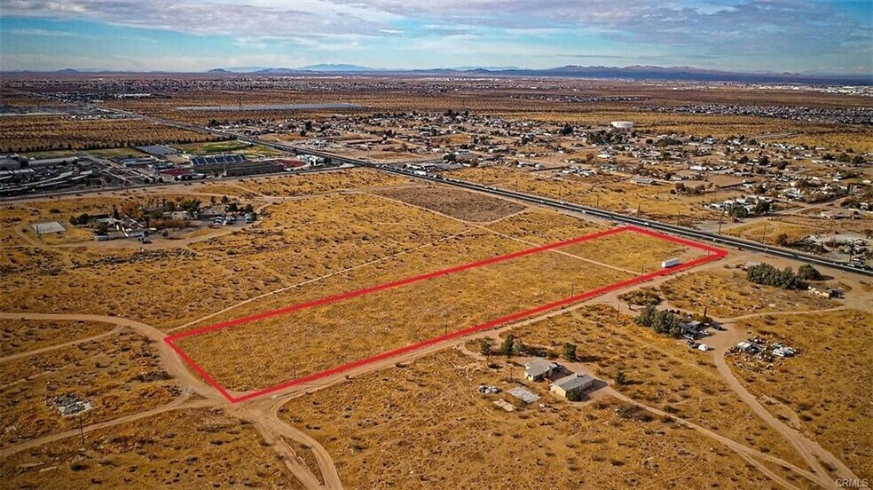 More Photos Of Palmdale Rd, Victorville Land For Sale