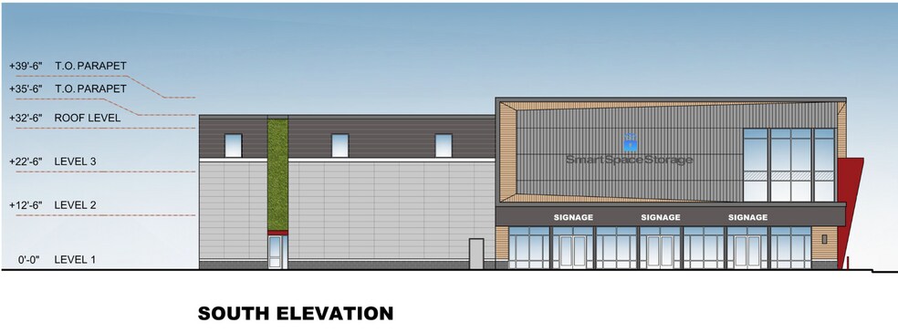 More Photos Of 1136 Middlesettlements Dr, Alcoa General Retail For Lease