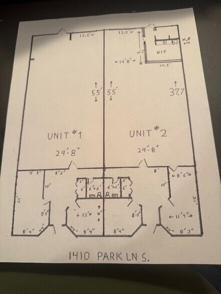 More Photos Of 1410 Park Ln S, Jupiter Warehouse For Lease