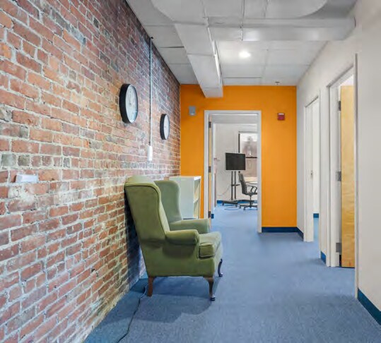More Photos Of 579-605 Massachusetts Ave, Cambridge Office For Lease