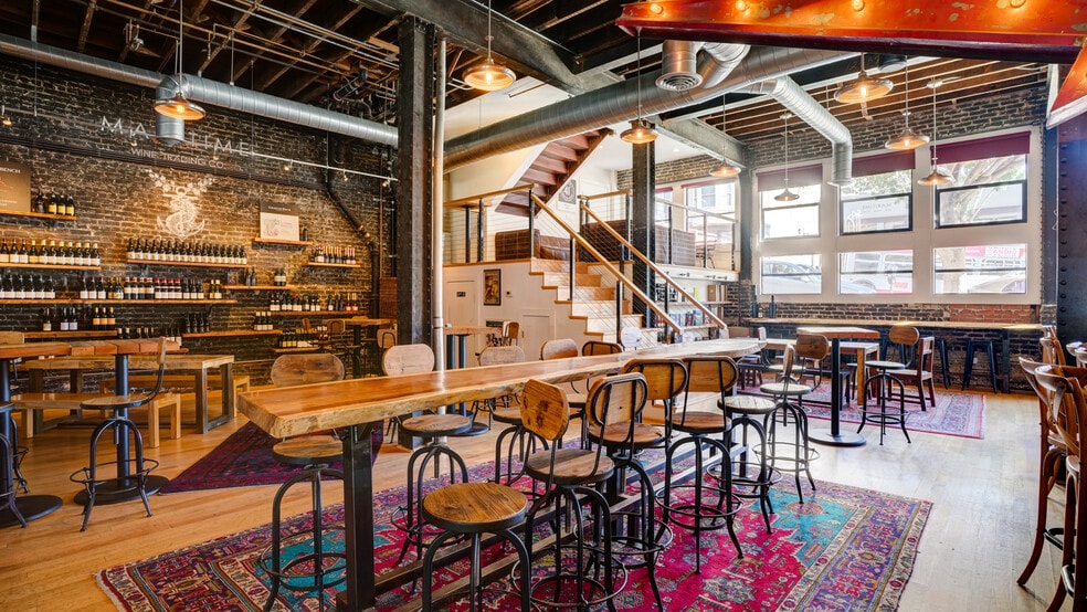 More Photos Of 200-222 Columbus Ave, San Francisco Office For Lease