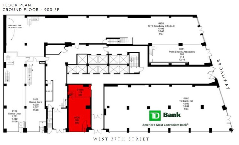 More Photos Of 1375 Broadway, New York Office For Lease