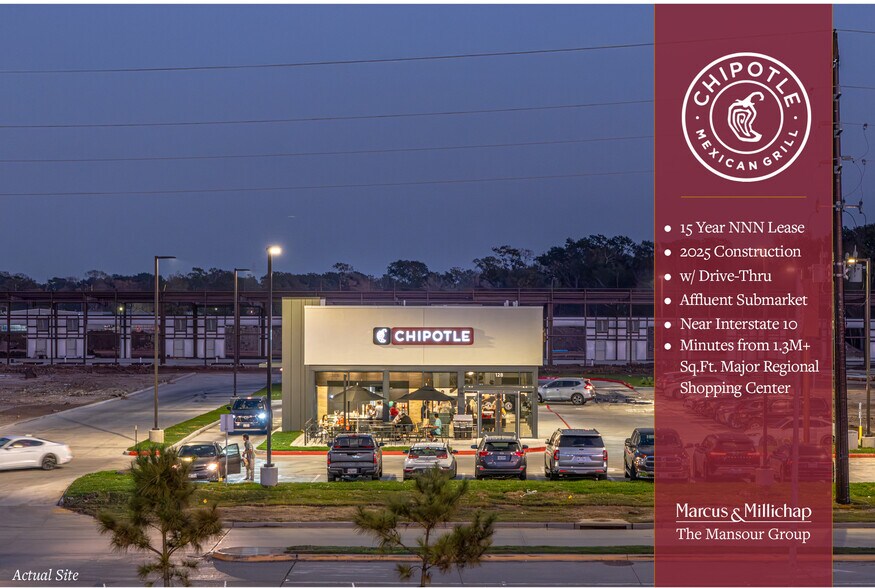 Primary Photo Of 128 Cane Island Pky, Katy Freestanding For Sale