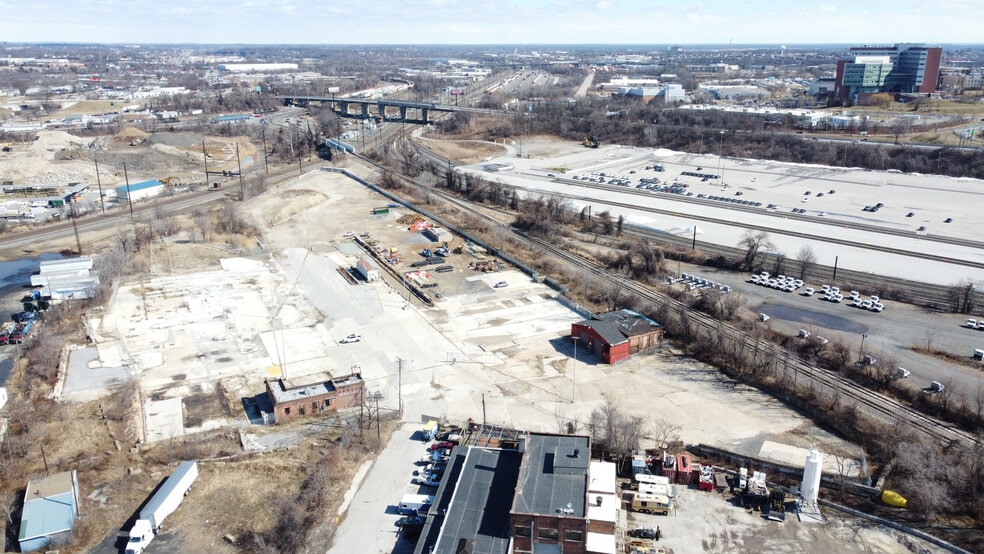 Primary Photo Of 4600 E Fayette St, Baltimore Land For Sale