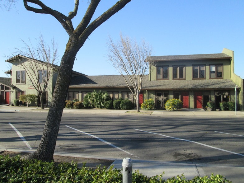 More Photos Of 801 15th St, Modesto Office For Lease