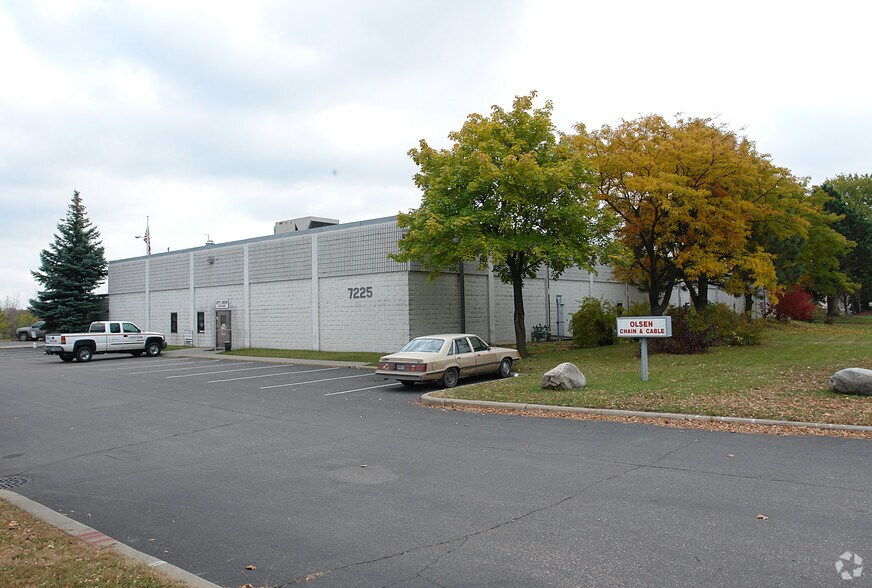 Primary Photo Of 7225 Washington Ave, Edina Manufacturing For Sale