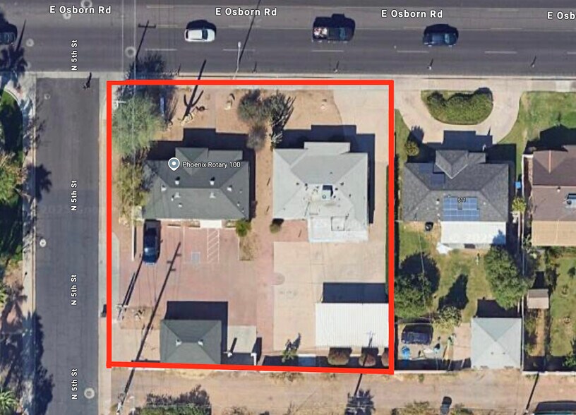 Primary Photo Of , Phoenix Office For Sale