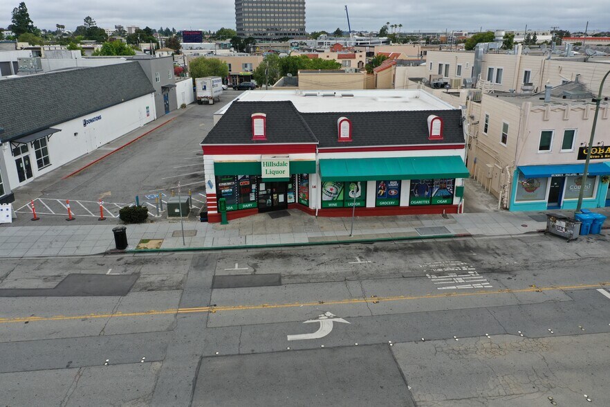 More Photos Of 16 W 25th Ave, San Mateo Convenience Store For Sale