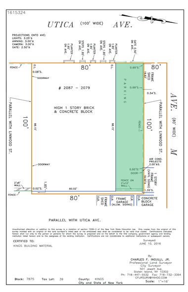 More Photos Of 2079-2115 Utica Ave, Brooklyn Land For Lease