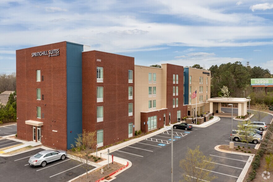 More Photos Of 2692 Peachtree Pky, Suwanee Hotel For Sale