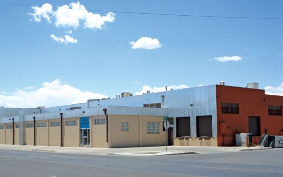 More Photos Of 1501 12th St NW, Albuquerque Manufacturing For Sale