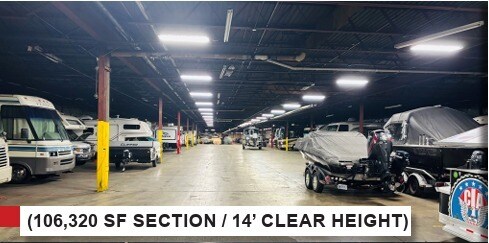 More Photos Of 1578-1732 Howard St, Lincoln Park Industrial For Sale