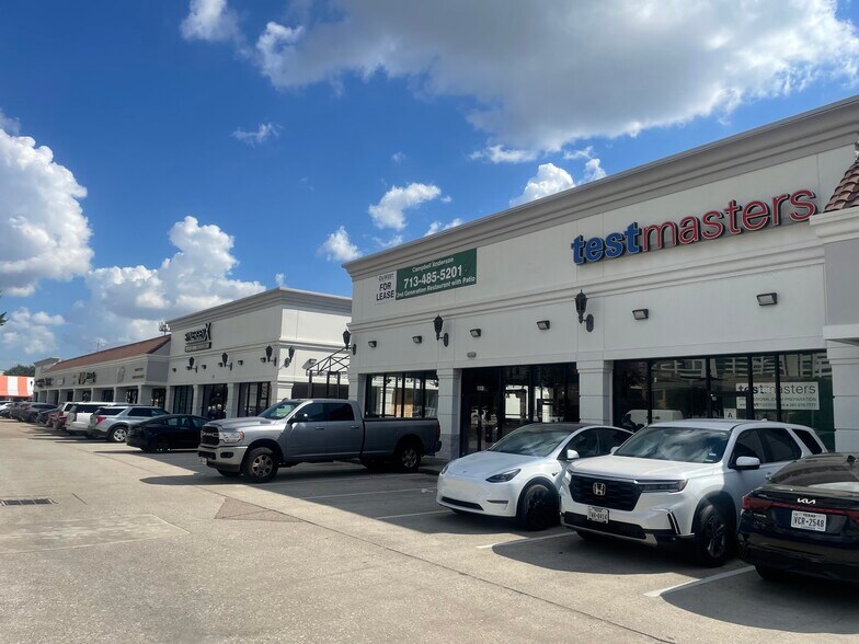 More Photos Of 3805-3845 Southwest Fwy, Houston Unknown For Lease