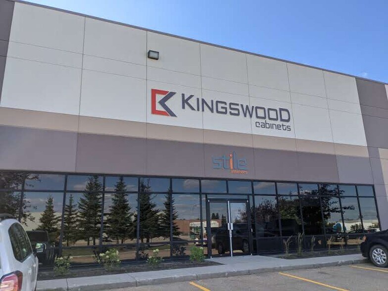 More Photos Of 11404-11540 184th St NW, Edmonton Warehouse For Lease