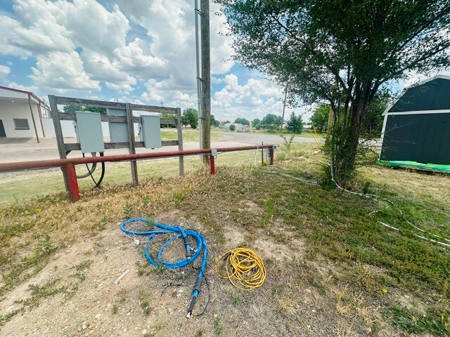 More Photos Of 8751 State Highway 15, Shattuck Warehouse For Sale