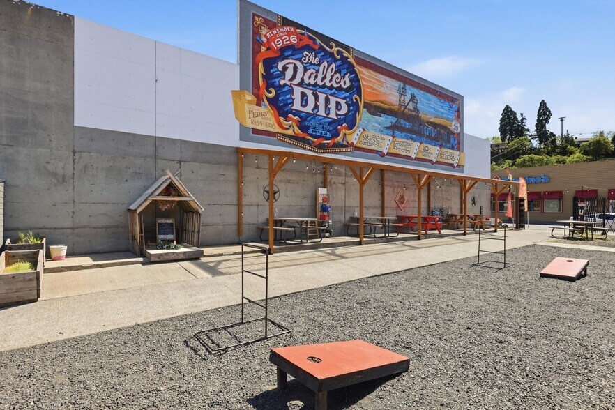 Primary Photo Of 801 E 2nd St, The Dalles Land For Sale